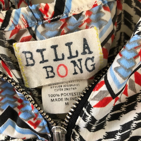 🤑 4 for $15…….Billabong Sundress - Picture 5 of 5